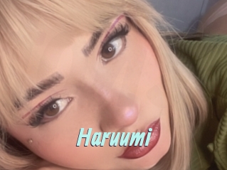 Haruumi