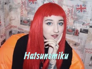 Hatsunemiku