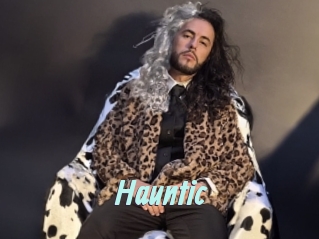 hauntic Ton Show
