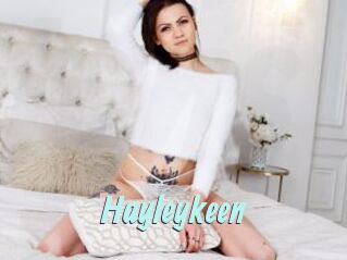 Hayleykeen