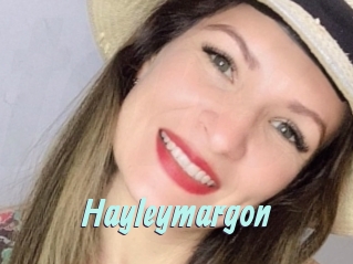hayleymargon Ton Show