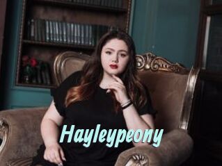 hayleypeony Ton Show