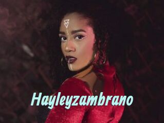 Hayleyzambrano