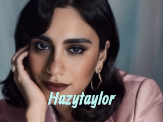 Hazytaylor