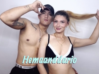 Hemaanddario