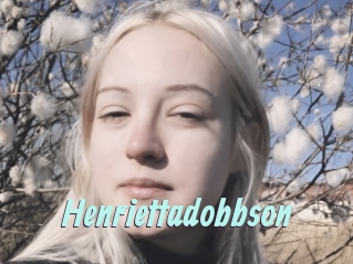 Henriettadobbson