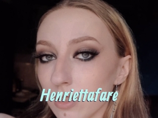 henriettafare Ton Show