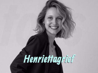Henriettagrief