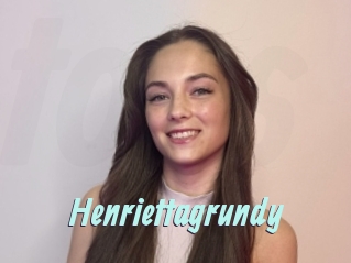 Henriettagrundy