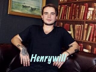 Henrywill
