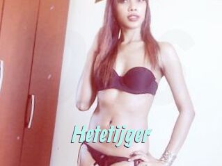 Hetetijger