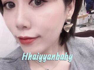 Hhaiyyanbaby