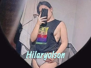 Hilaryolson