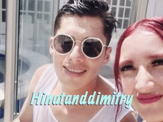 hinatanddimitry Ton Show