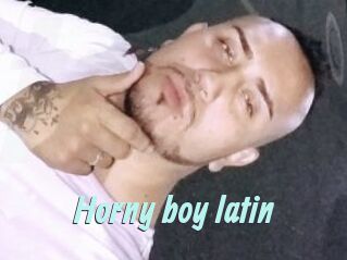 Horny_boy_latin