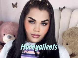 Hornyailents