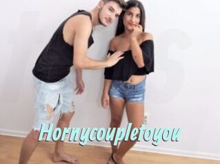 Hornycoupletoyou