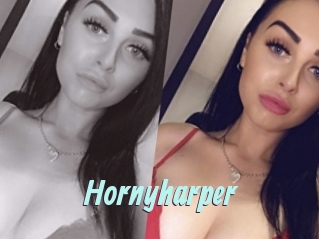 Hornyharper