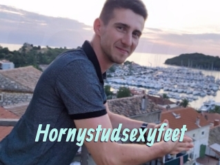Hornystudsexyfeet