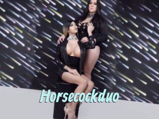 Horsecockduo