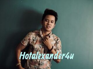 Hotalexander4u