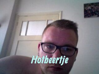 Hotbeertje