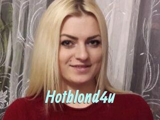 Hotblond4u