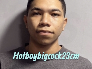Hotboybigcock23cm