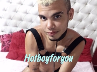 Hotboyforyou