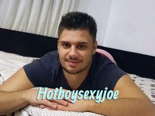 Hotboysexyjoe