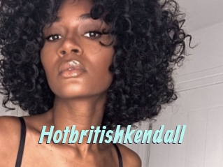 hotbritishkendall Ton Show