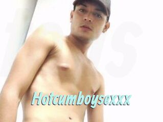 Hotcumboysexxx