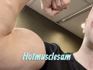 Hotmusclesam