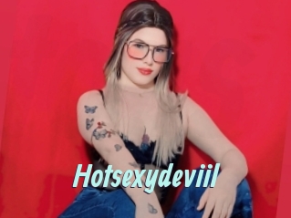 Hotsexydeviil