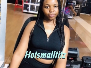 hotsmalltitz Ton Show