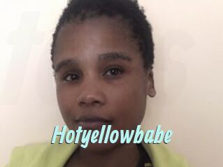Hotyellowbabe