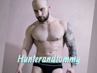 Hunterandtommy