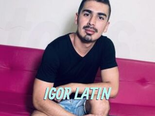 IGOR_LATIN Ton Show
