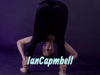 IanCapmbell Ton Show