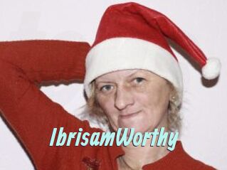 IbrisamWorthy