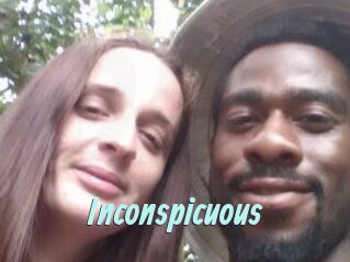 Inconspicuous