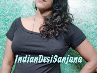 IndianDesiSanjana