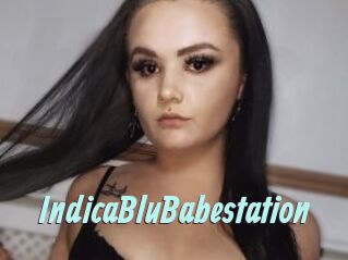 IndicaBluBabestation