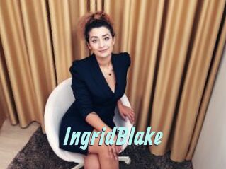 IngridBlake Ton Show