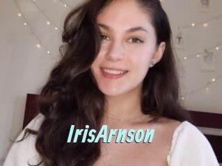 IrisArnson Ton Show