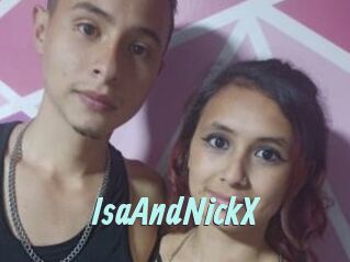 IsaAndNickX