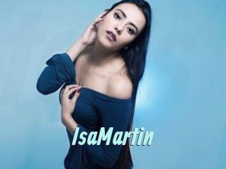 IsaMartin Ton Show