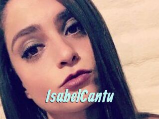 Isabel_Cantu