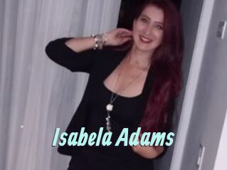 Isabela_Adams