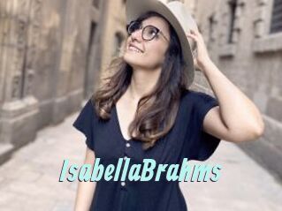 IsabellaBrahms